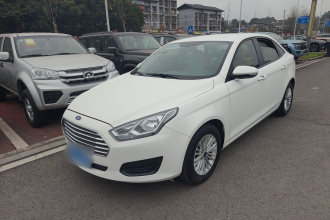 福特 福睿斯 2017款 改款 1.5L 自动舒适型