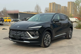 别克 昂科威 2025款 25T 进享白金版