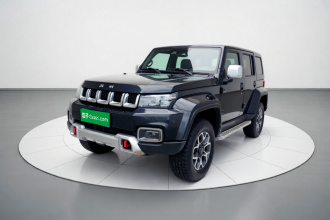 北京越野BJ40 2019款 PLUS 2.3T 自动四驱尊享版 国VI