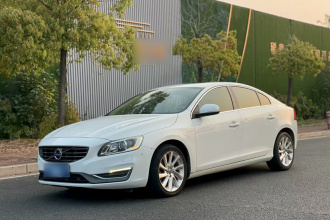 沃尔沃S60 2014款 S60L 2.0T 智远版