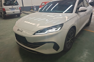 比亚迪 海豹06新能源 2024款 DM-i 120KM尊荣型