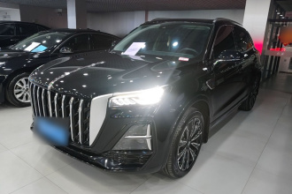 红旗HS5 2023款 2.0T 四驱旗享Pro版