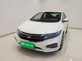 本田 杰德 2017款 1.8L 自动舒适版 5座