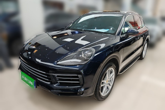 保时捷 2018款 Cayenne 3.0T