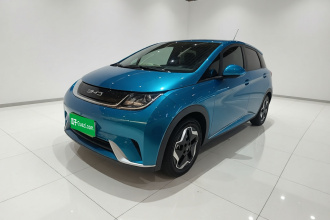 比亚迪 海豚 2021款 405km 自由版