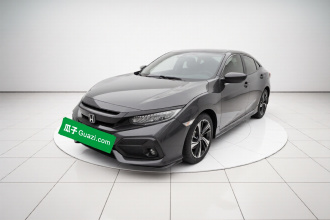 本田 思域 2021款 HATCHBACK 220TURBO CVT潮酷控