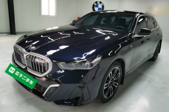 宝马5系 2024款 530Li 尊享型 M运动套装