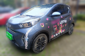 奇瑞 小蚂蚁 2024款 改款 青春版 251km 真爱版 25.05kWh