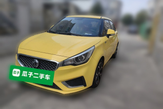 名爵3 2017款 1.5L 自动智联豪华版