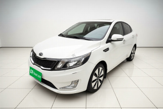 起亚K2 2011款 三厢 1.6L AT Premium