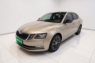 斯柯达 明锐 2018款 TSI280 DSG豪华版