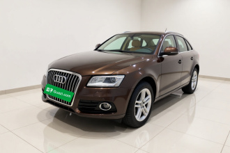 奥迪Q5 2016款 40 TFSI 舒适型