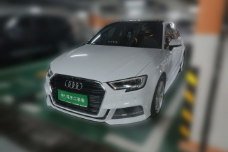 奥迪A3 2019款 Sportback 35 TFSI 时尚型 国VI