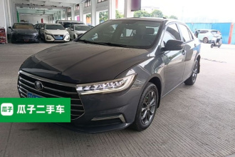 比亚迪 秦 2019款 1.5L 自动豪华型