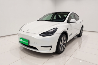 特斯拉 Model Y 2021款 长续航全轮驱动版