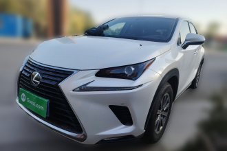 雷克萨斯NX 2020款 200 前驱 锋行版 国VI