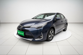 丰田 雷凌 2018款 185T CVT豪华版