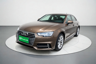 奥迪A4L 2018款 30周年年型 40 TFSI 时尚型