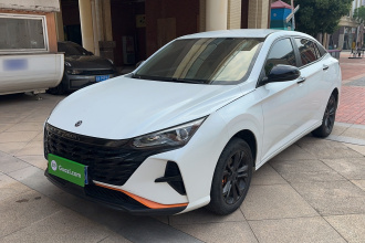 东风风神 奕炫 2023款 马赫版 1.5L 自动追风版