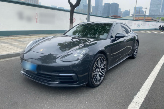 保时捷 2017款 Panamera 3.0T