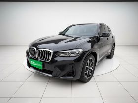 宝马X3 2023款 xDrive25i M运动套装