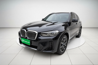 宝马X3 2023款 xDrive25i M运动套装