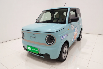 吉利银河 2023款 熊猫mini 200km 耐力熊