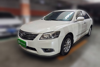 丰田 凯美瑞 2013款 200G 经典豪华版