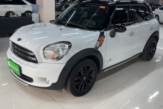 MINI Countryman 2014款 1.6T COOPER ALL4 Fun