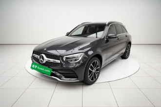 奔驰GLC 2022款 改款二 GLC 260 L 4MATIC 豪华型