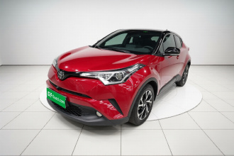 丰田C-HR 2020款 2.0L 领先版
