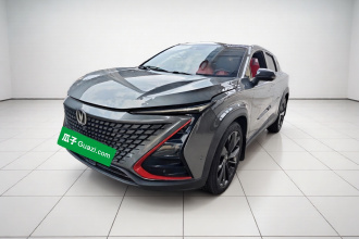长安UNI-T 2020款 1.5T 旗舰型