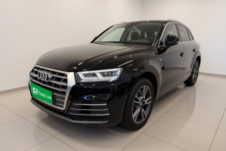 奥迪Q5L 2020款 45 TFSI 尊享时尚型