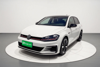 大众 高尔夫GTI 2019款 2.0TSI GTI 国V