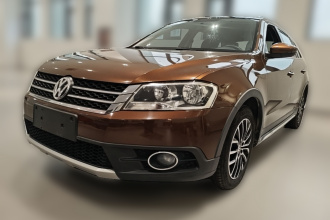 大众 朗境 2014款 1.4TSI DSG