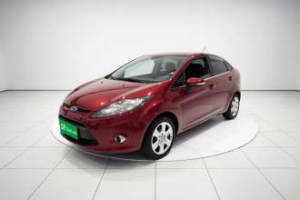 福特 嘉年华 2009款 三厢 1.5L 自动时尚型