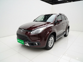 江铃 驭胜S350 2016款 2.0T 自动两驱汽油豪华天窗版5座