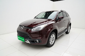 江铃 驭胜S350 2016款 2.0T 自动两驱汽油豪华天窗版5座