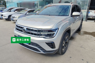 大众 途昂 2022款 380TSI 四驱豪华版