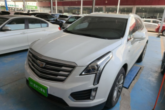凯迪拉克XT5 2018款 25T 豪华型