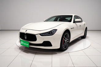 玛莎拉蒂 Ghibli 2014款 3.0T 标准版