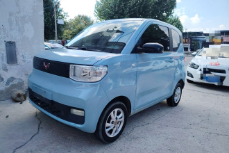 五菱汽车 宏光MINIEV 2020款 自在款 磷酸铁锂