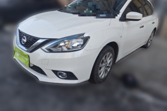 日产 轩逸 2021款 经典 1.6XL CVT豪华版