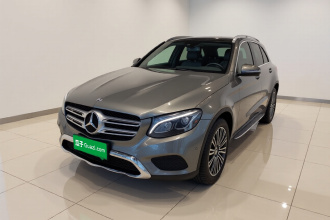 奔驰GLC 2019款 GLC 200 L 4MATIC
