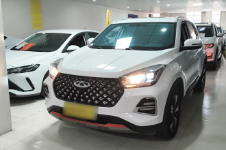 奇瑞 瑞虎5x 2022款 超级英雄版 1.5L CVT时尚型