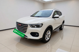 哈弗H2s 2017款 红标 1.5T 双离合舒适型