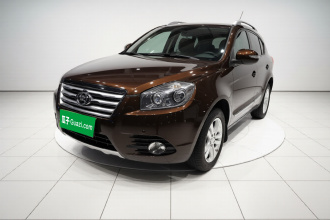 吉利汽车 吉利GX7 2015款 经典版 1.8L 手动新都市型升级版 国V