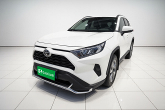 丰田 RAV4荣放 2020款 2.0L CVT四驱风尚版