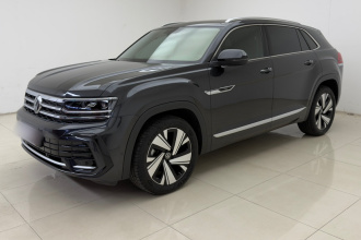 大众 途昂X 2021款 380TSI 四驱尊崇豪华版