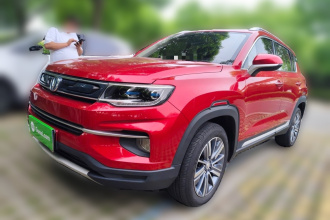 长安CS35PLUS 2018款 1.6L 手动酷联版 国V